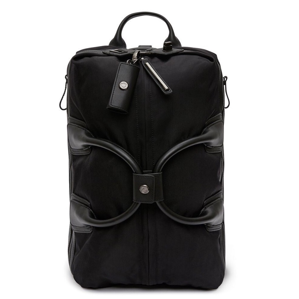 Caraa Studio Bag Large with Gunmetal hardware